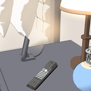 3Dホテルルーム 缩略图 14