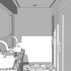3Dホテルルーム 缩略图 12