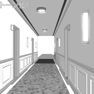 3Dホテルルーム 缩略图 17