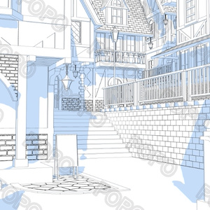 3Dファンタジー風ロケーション23 缩略图 5