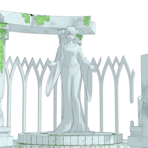3Dファンタジー風ロケーション16 缩略图 11