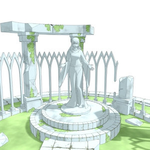 3Dファンタジー風ロケーション16 缩略图 5