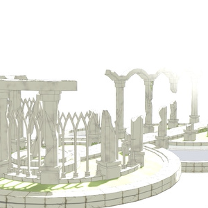3Dファンタジー風ロケーション16 缩略图 8