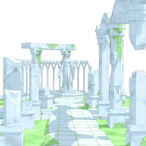 3Dファンタジー風ロケーション16 缩略图 10