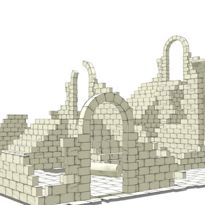 3Dファンタジー風ロケーション17 缩略图 3