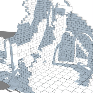 3Dファンタジー風ロケーション17 缩略图 8