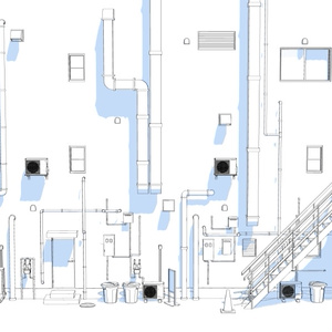 3D路地裏03 缩略图 2