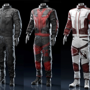 Motorcycle Outfit | バイクの服装