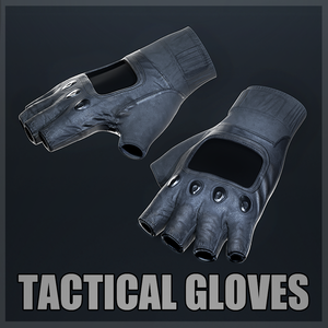Tactical Gloves | タクティカル・グローブ