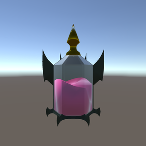 Corrupting Potion