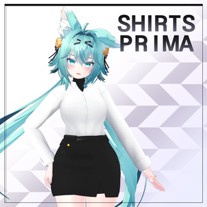 【VRC】SHIRTS PRIMA For Rindo /竜胆専用