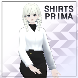 【VRC】SHIRTS PRIMA For Grus /Grus専用