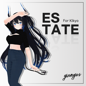 【VRC】 ESTATE For Kikyo / 桔梗専用