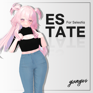 【VRC】 ESTATE For Selestia / セレスティア専用