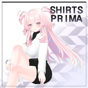 【VRC】SHIRTS PRIMA For セレスティア /Selestia専用