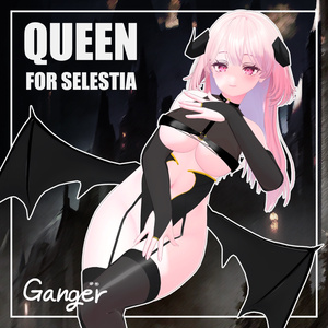 【VRC】 Queen [セレスティア専用/Selestia]