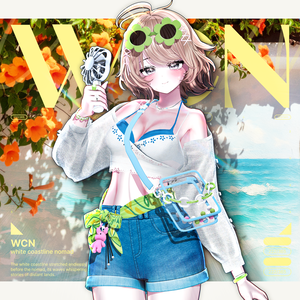 WCN【12アバター対応】