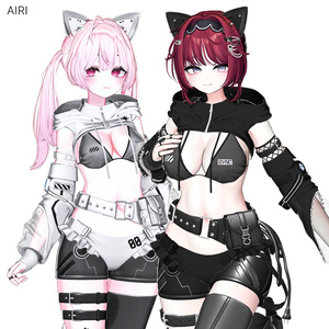 VL_Glitch【11アバター対応】 缩略图 10
