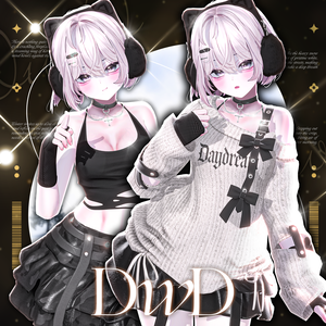 DwD【13アバター対応】