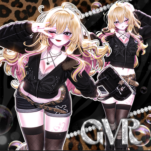 GVR【12アバター対応】