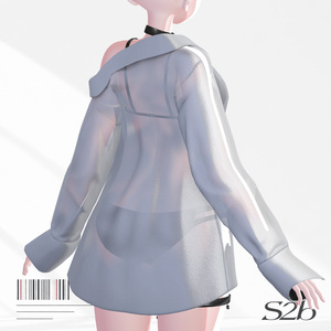 ✨発売記念セール中✨S2b【15アバター対応】 缩略图 4