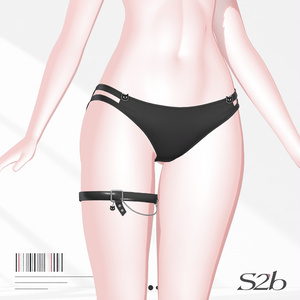 ✨発売記念セール中✨S2b【15アバター対応】 缩略图 5
