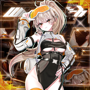 ✨ 発売記念セール中✨WM_Glitch【14アバター対応】