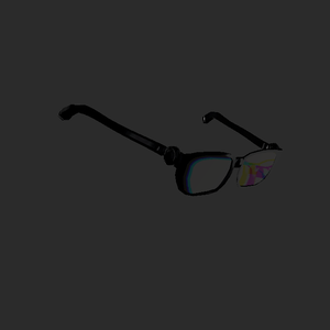 simple glasses