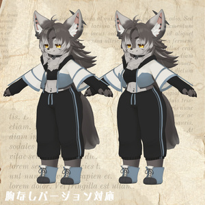 【Zil S -ジル S-専用衣装】Rough style 缩略图 5