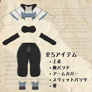 【Zil S -ジル S-専用衣装】Rough style 缩略图 4