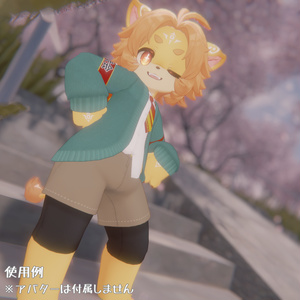 【アンワル２専用衣装】School Style 缩略图 6