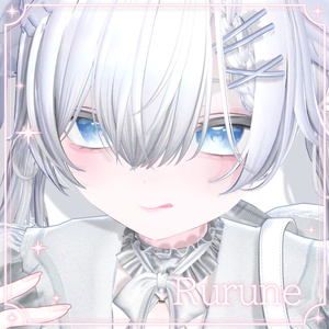 🌟一部無料‼ / Free【 2アバター対応 】GaraxyRabbit🐇 Eye texture 缩略图 4
