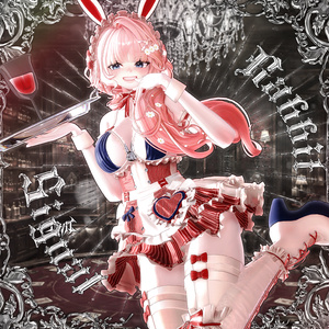 【15アバター対応】 Vol.1 - Rabbit Signal 缩略图 4