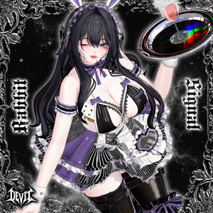 【15アバター対応】 Vol.1 - Rabbit Signal 缩略图 7