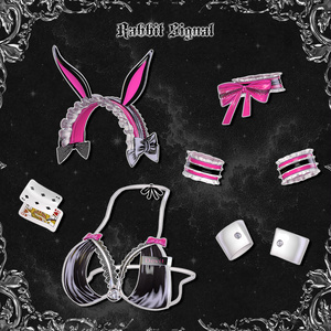 【15アバター対応】 Vol.1 - Rabbit Signal 缩略图 15