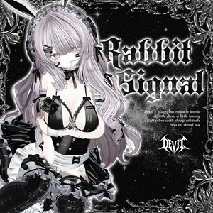 【15アバター対応】 Vol.1 - Rabbit Signal 缩略图 6