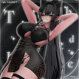 🖤セール中🖤 【14アバター対応】 Vol.2 - Tight Schedule 缩略图 2