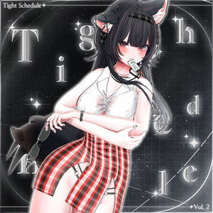 🖤セール中🖤 【14アバター対応】 Vol.2 - Tight Schedule 缩略图 5