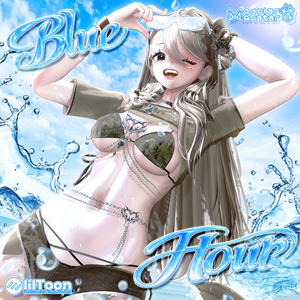 🖤セール中🖤 【14アバター対応】 Vol.3 - Blue Hour 缩略图 2