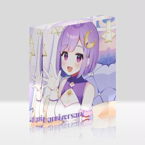 4th Album「人魚姫と月の雫」/海月シェル - 海月シェル公式shop