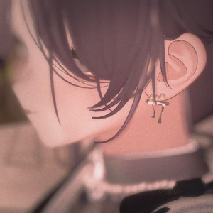 【FREE】Ribbon Pierce 【VRC想定】 缩略图 4