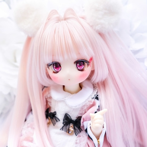 即納）「うさぎの夢遊園」（1/6ドール） - 木茶動物園 - BOOTH