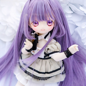 MDD服 天使チャイナセット（パステルピンク）1/4ドール服 - Candy