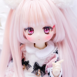 即納）「キャンディの憩い」（1/6ドール） - 木茶動物園 - BOOTH