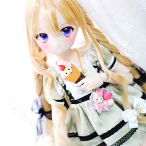 フカ‪❁⃘*.しばらくオーダー停止ページ　　ハンドメイドドール服 22㎝ドール】 ショート丈Tシャツの型紙&作り方 - YouTube