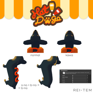 【PB】Hot-Dogo Earring 缩略图 9