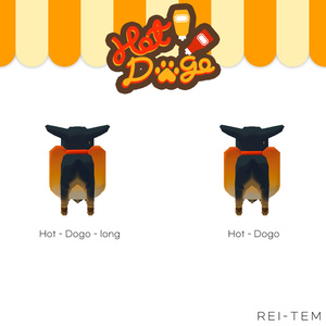 【PB】Hot-Dogo Earring 缩略图 8