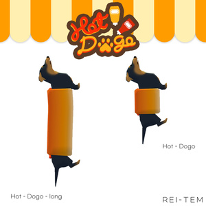 【PB】Hot-Dogo Earring 缩略图 4