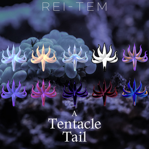 【PB】Tentacle Tail 缩略图 6