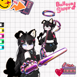 Balloon sword set 缩略图 6